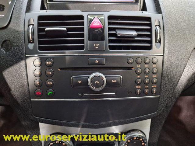 MERCEDES-BENZ C 180 Kompressor Avantgarde