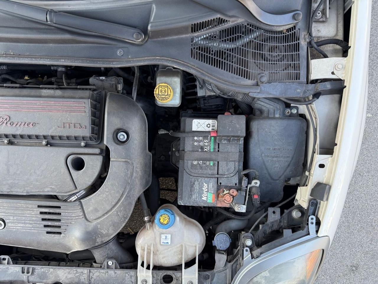 Alfa Romeo MiTo 1.3 JTDm 85 CV #10023