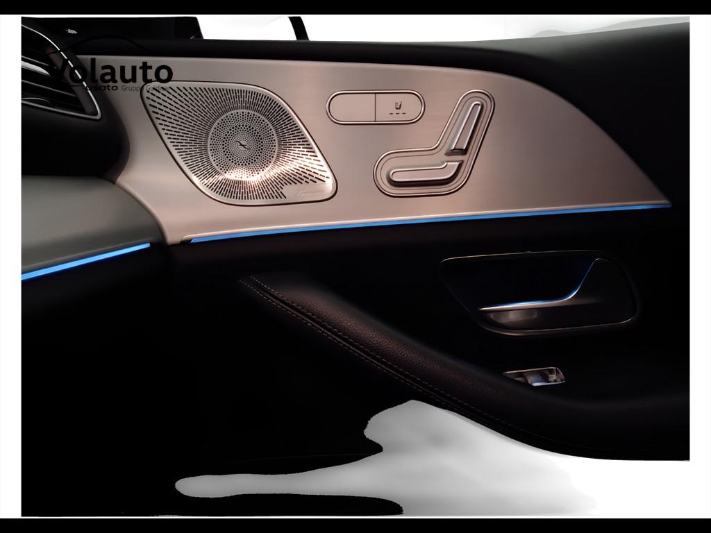 Mercedes-Benz GLE - V167 2019 - GLE 350 de phev (e eq-power) Premium Plus 4matic auto