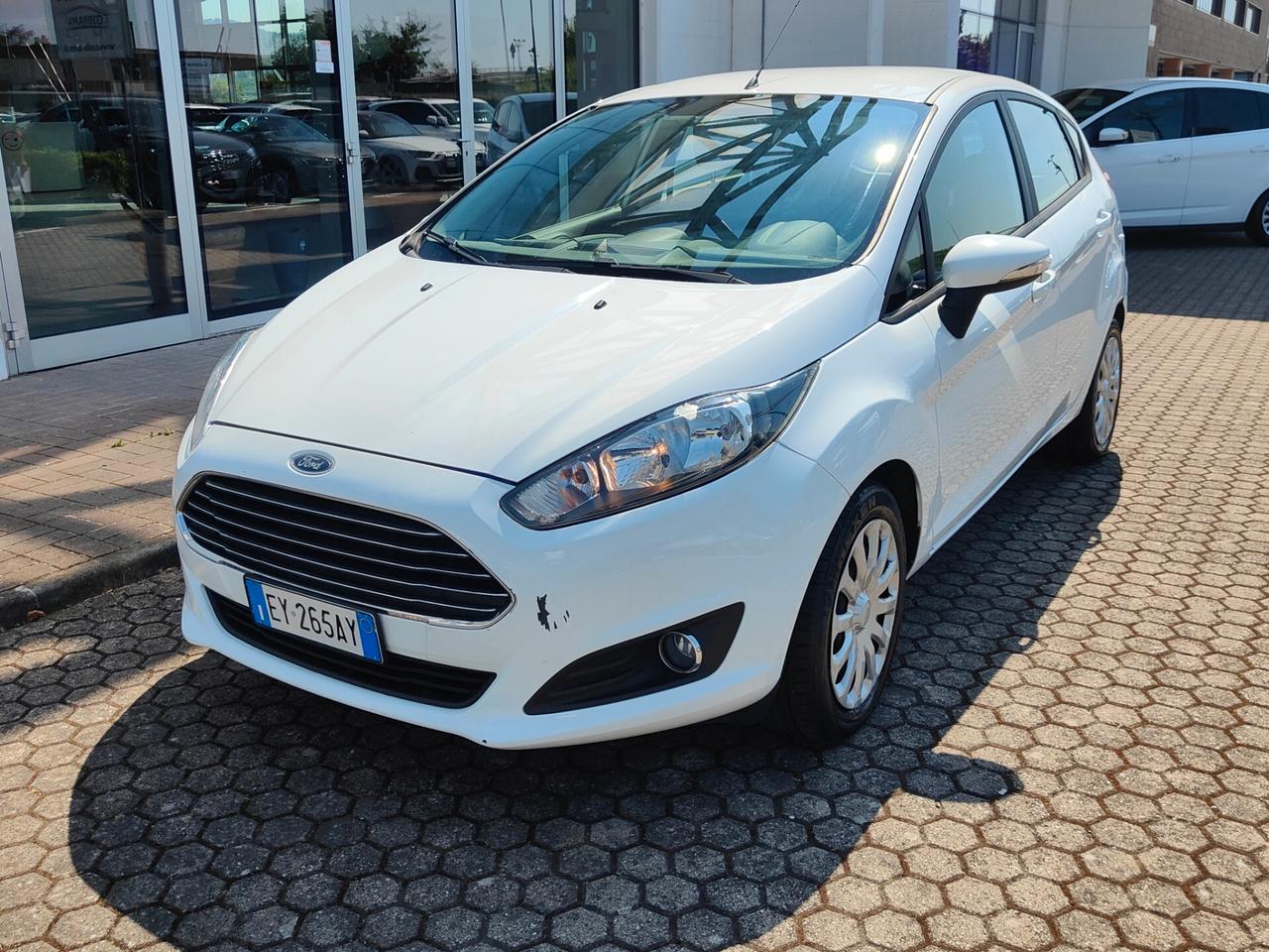 Ford Fiesta 1.4 5p. Bz.- GPL Titanium