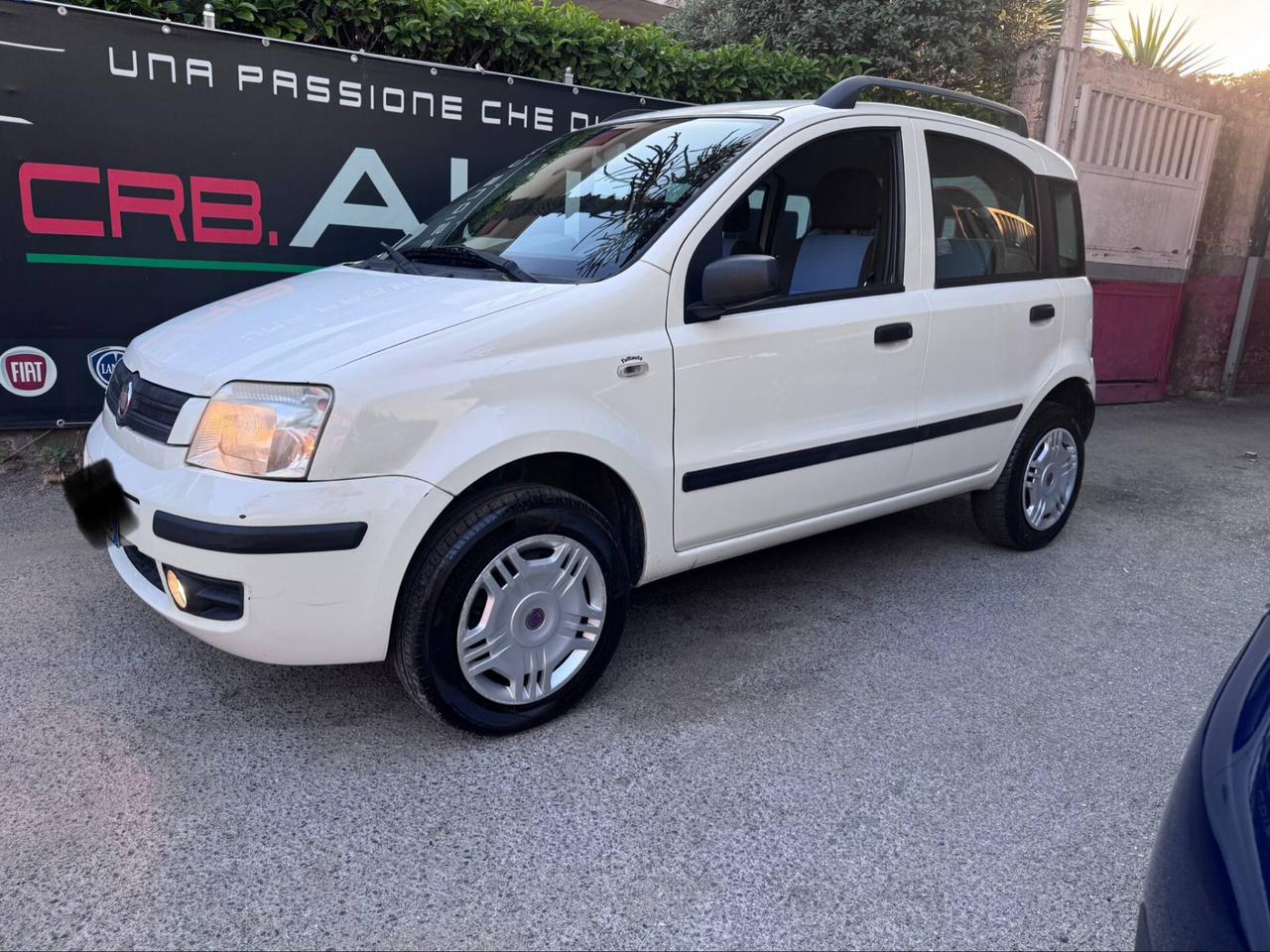 Fiat Panda Dynamic Natural Power NORD OK100%