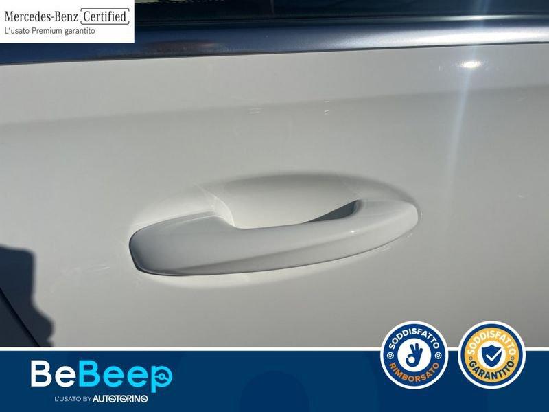 Mercedes-Benz Classe B B 180 D PROGRESSIVE ADVANCED AUTO