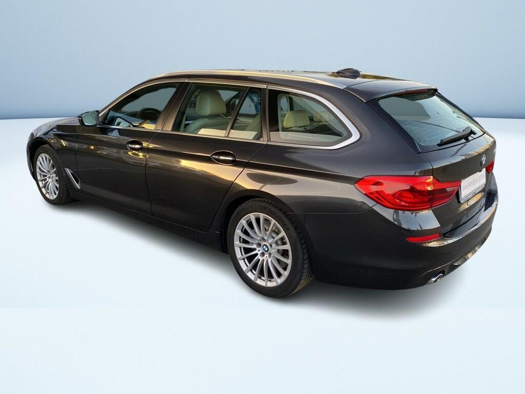 BMW Serie 5 Touring 520 d Business Steptronic