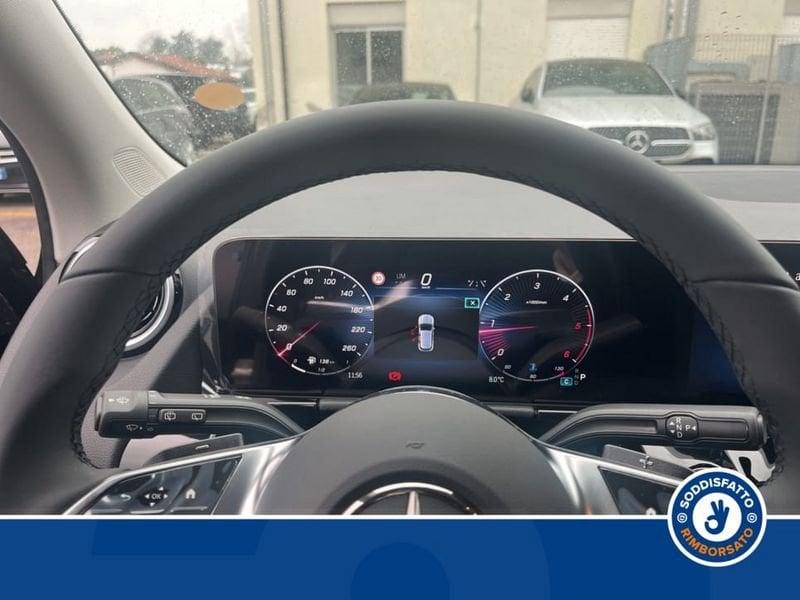 Mercedes-Benz GLA 200 d Automatic Advanced Progressive