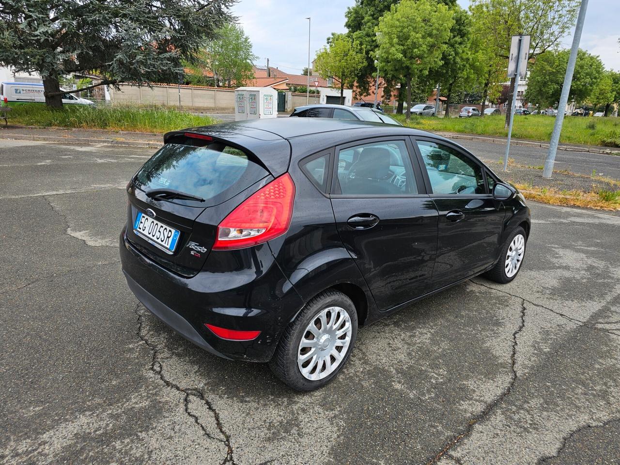 Ford Fiesta Fiesta+ 1.2 82CV 5 porte