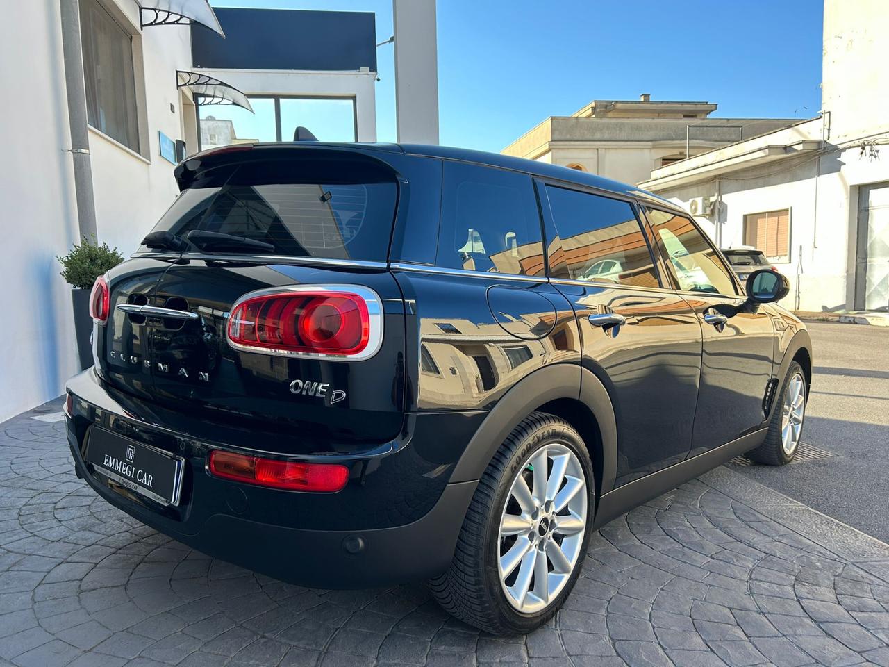 Mini ONE D CLUBMAN 1.5 116Cv NAVI/LED-2016