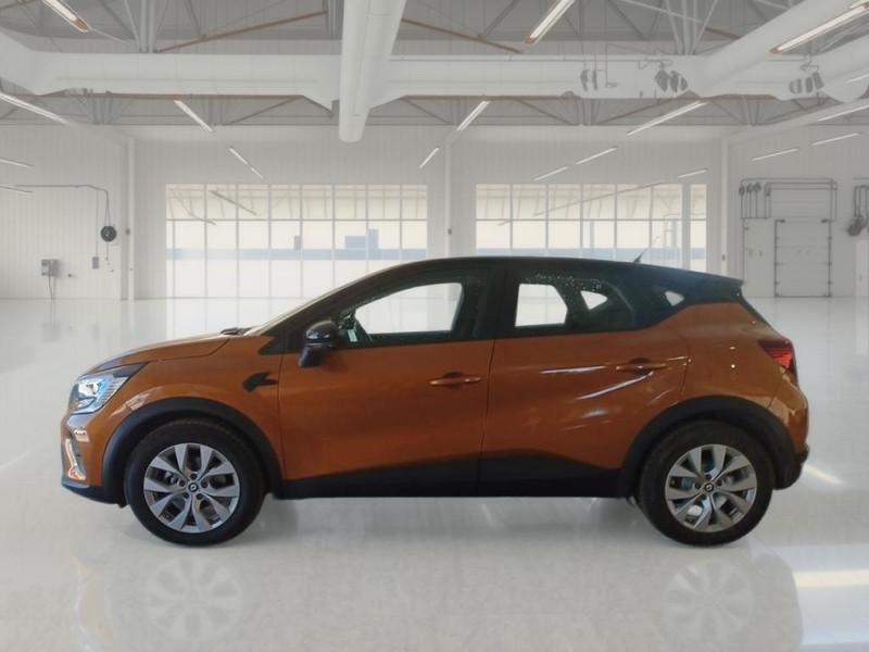 RENAULT CAPTUR 1.6 HEV E-TECH 69 KW BUSINESS SUV
