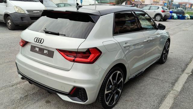AUDI A1 30 TFSI 110CV S-LINE *SENZA VINCOLO FINANZIAMENTO*