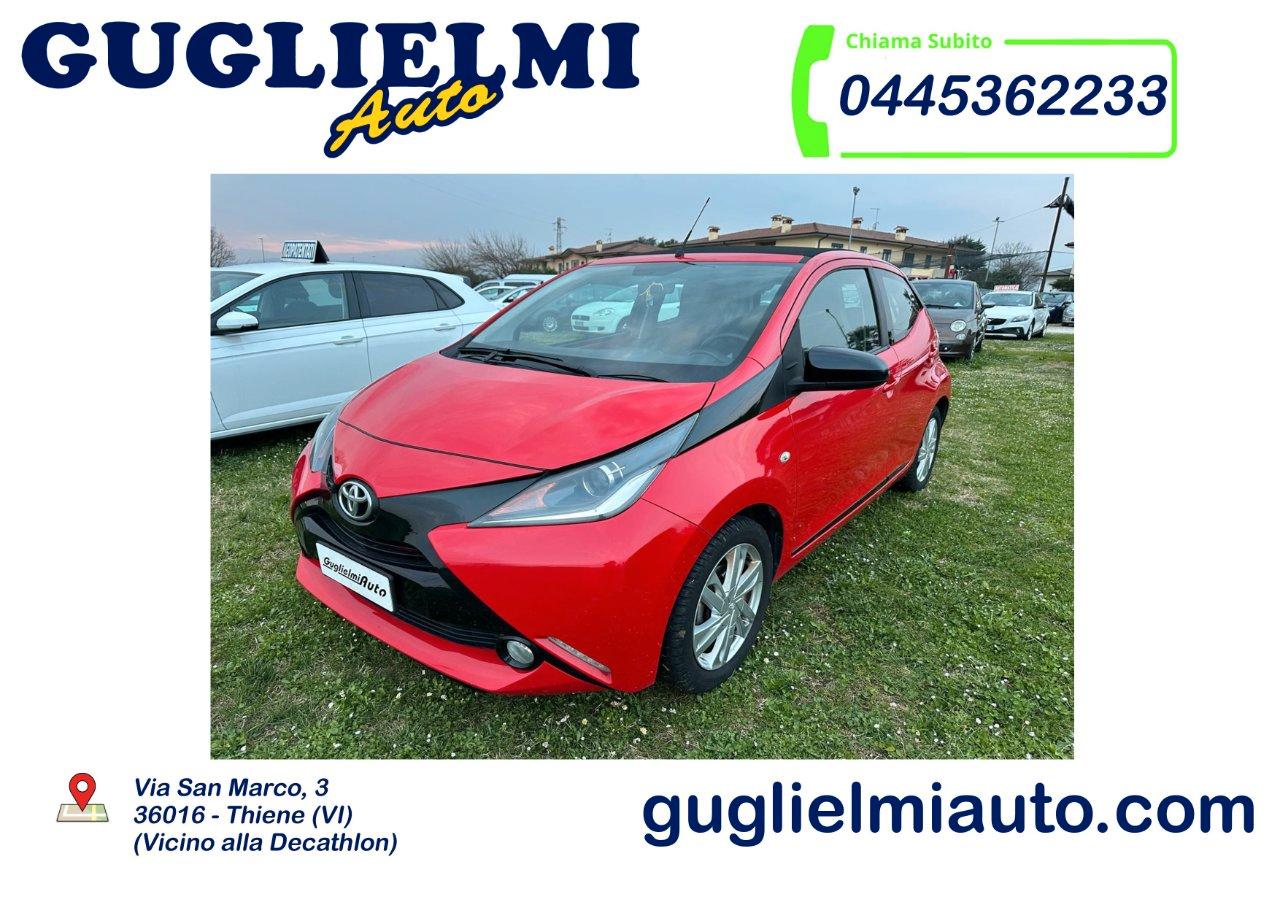 Toyota Aygo 1.0 VVT-i X-PLAY Tetto Apribile