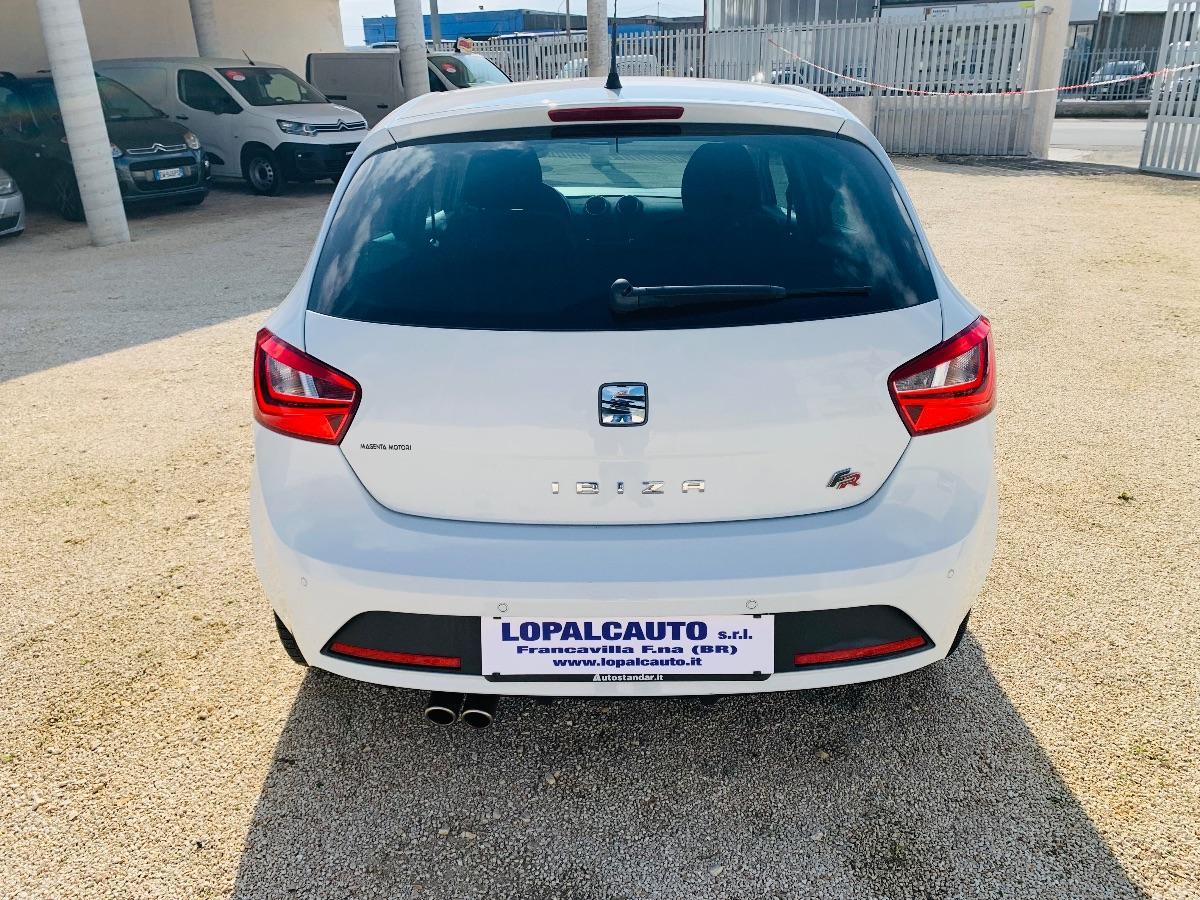 SEAT - Ibiza - 1.6 TDI 105 CV CR 5p. FR S&S