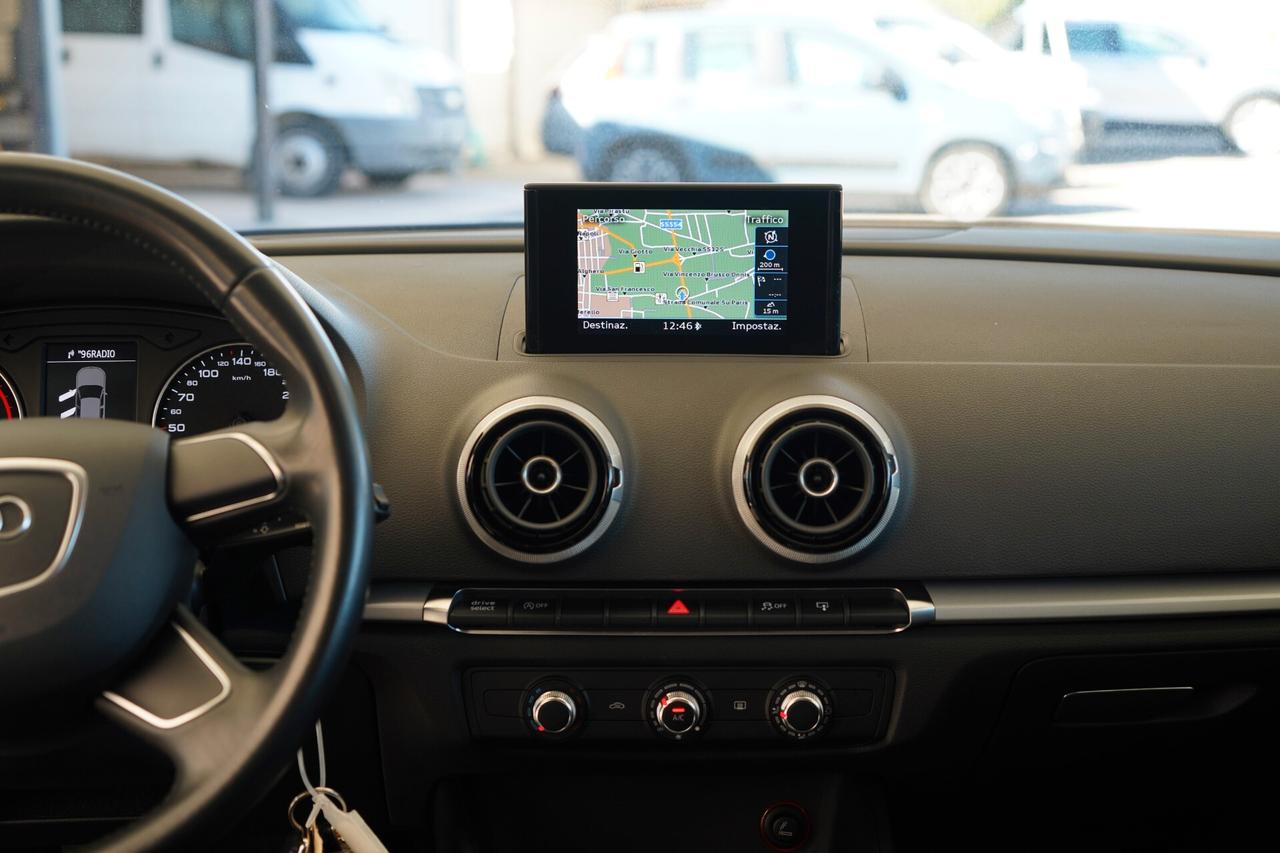 Audi A3 SPB 1.6 TDI Ambition 110 Cv