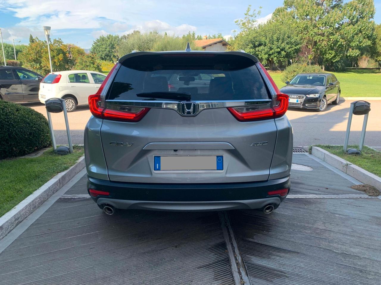 Honda CR-V 1.5T Executive Navi AWD