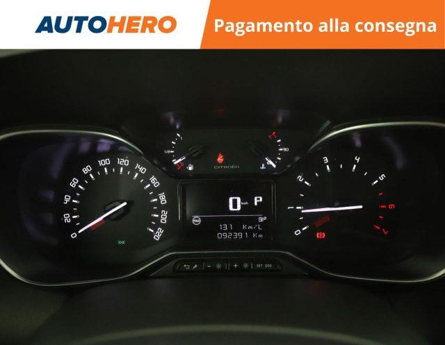CITROEN C3 Aircross PureTech 110 S&S EAT6 Feel