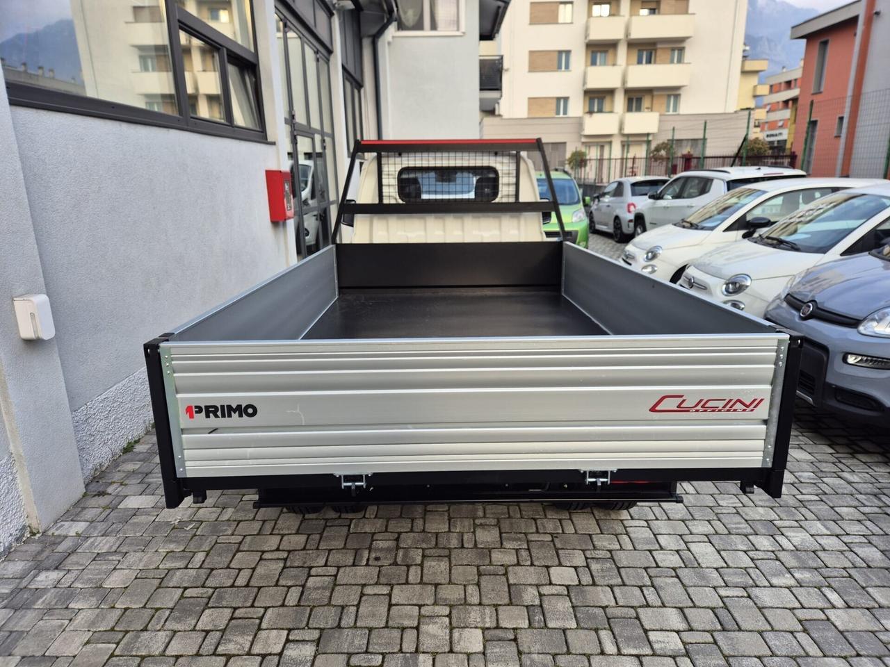 Piaggio Porter NP6 1.5 PL Short Range LPG HD TOP C