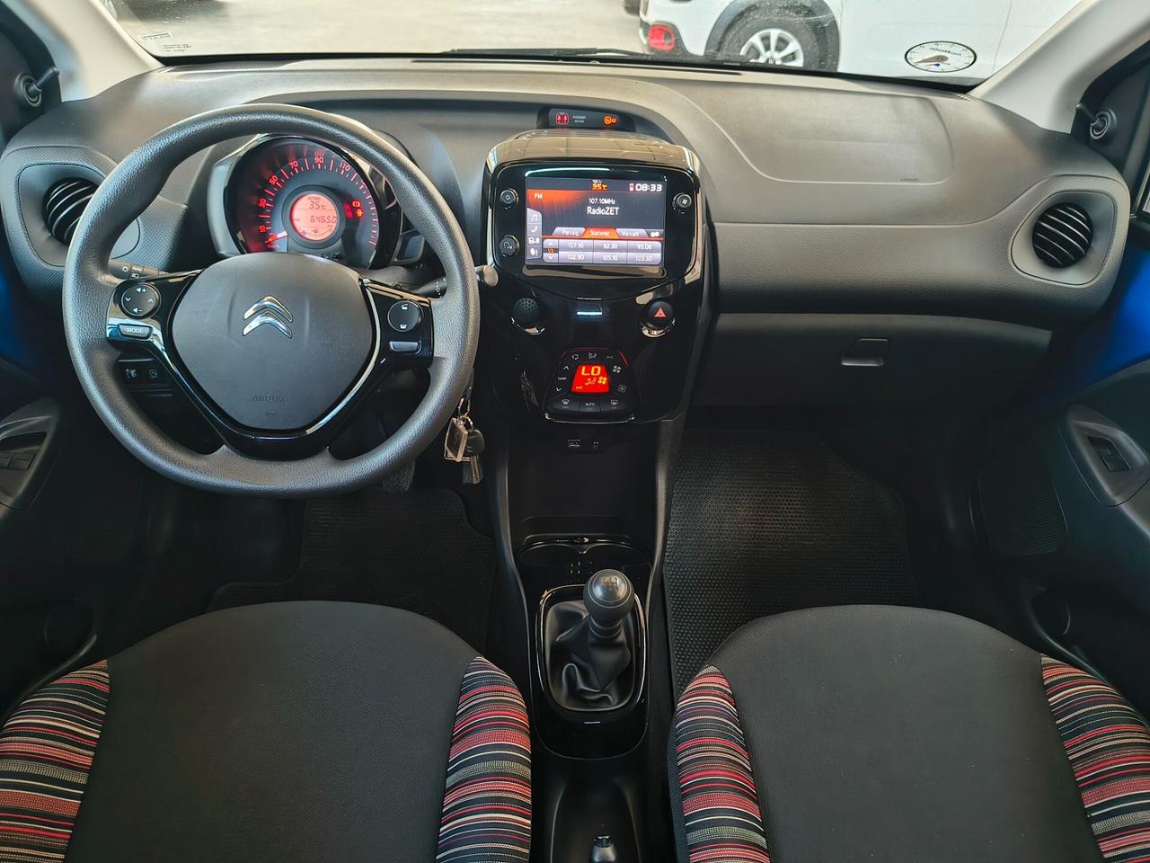 Citroen C1 VTi 72 S&S 5 porte Live