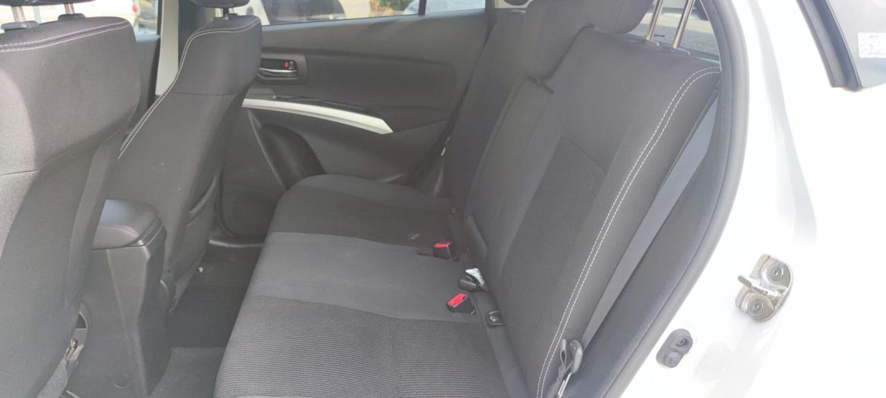 Suzuki S-Cross 1.6 DDiS Start&Stop 4WD All Grip Top