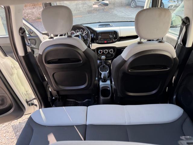 FIAT 500L 1.3 Multijet 85 CV Lounge BICOLOR