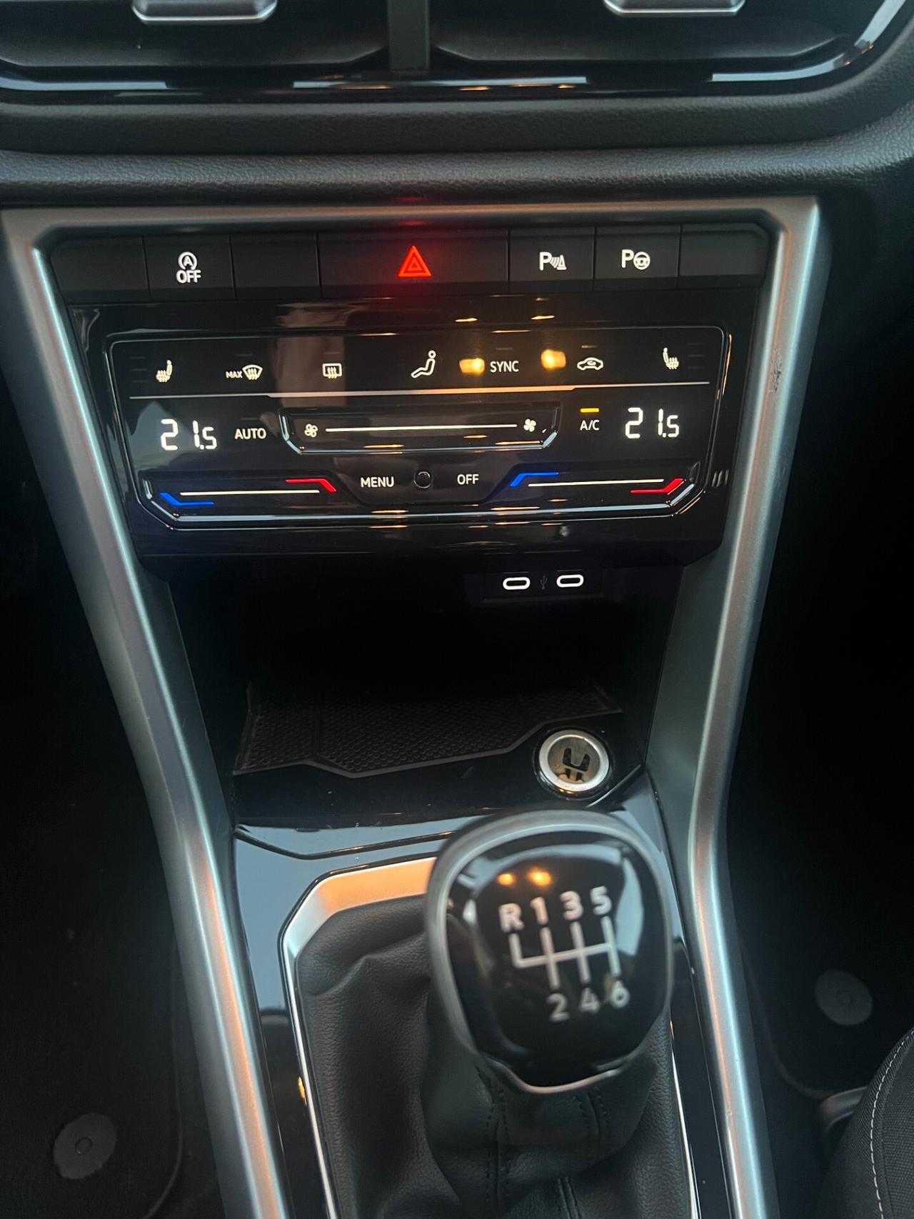 Volkswagen T-Roc 1.0 TSI Style BlueMotion Technology