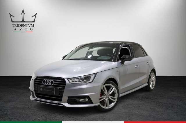 Audi A1 Sportback 1.0 tfsi ultra Admired 95cv