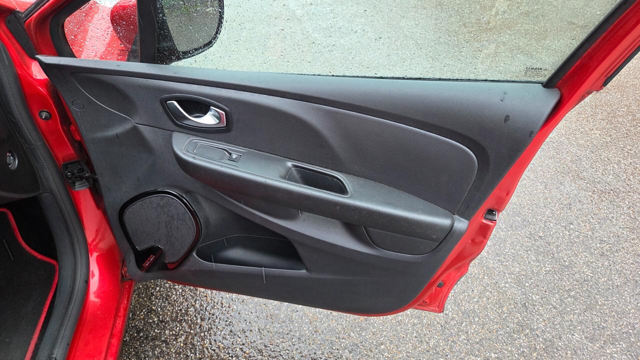 Renault Clio 1.2 75CV 5 porte Intens unico proprietario
