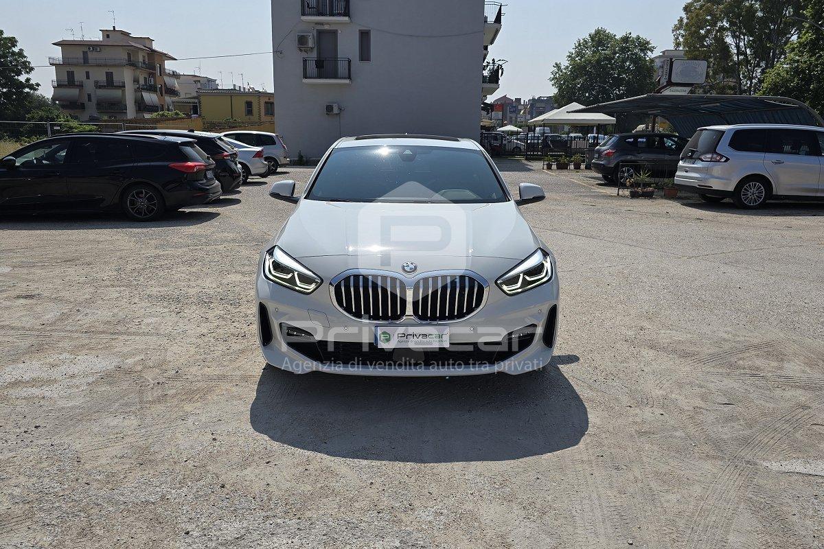 BMW 120d xDrive 5p. Msport