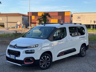 Citroen Berlingo XL XTR 1.5 HDi Automatico 7Posti Gancio