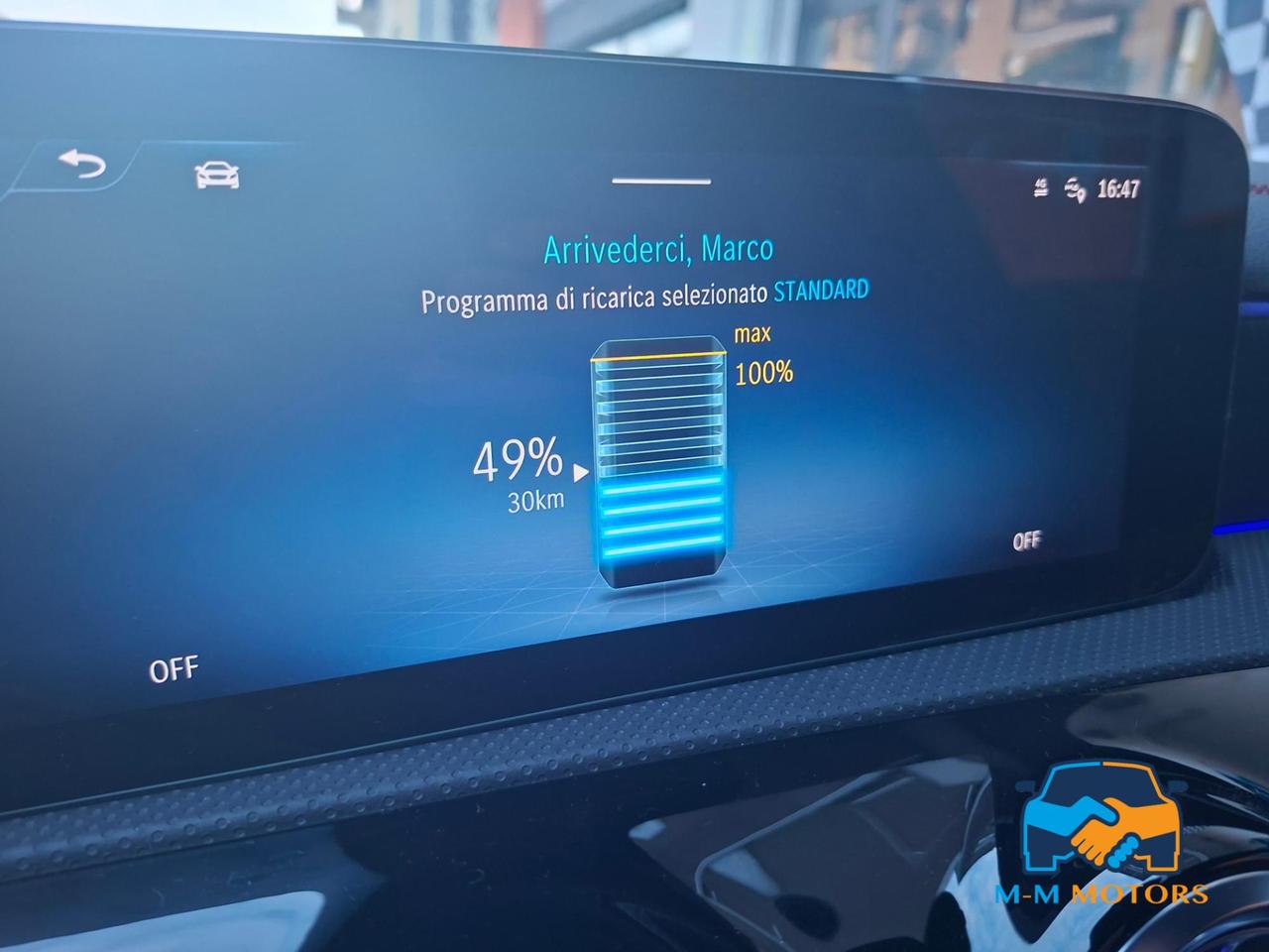 Mercedes CLA Shooting Brake 250 e phev AMG Line Advanced Plus auto