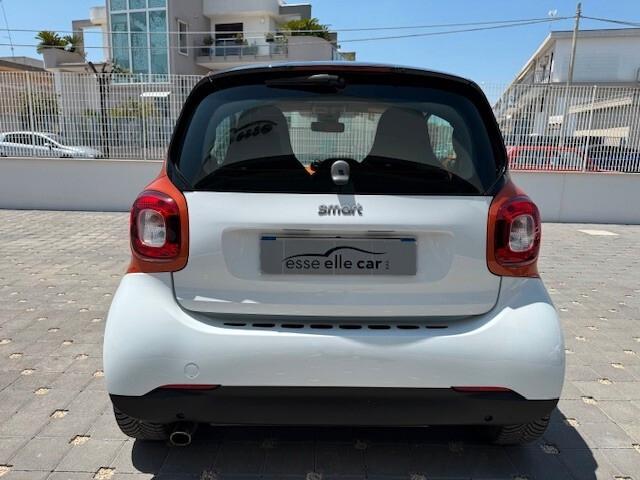 Smart ForTwo 70 1.0 twinamic Sport edition 1 2015
