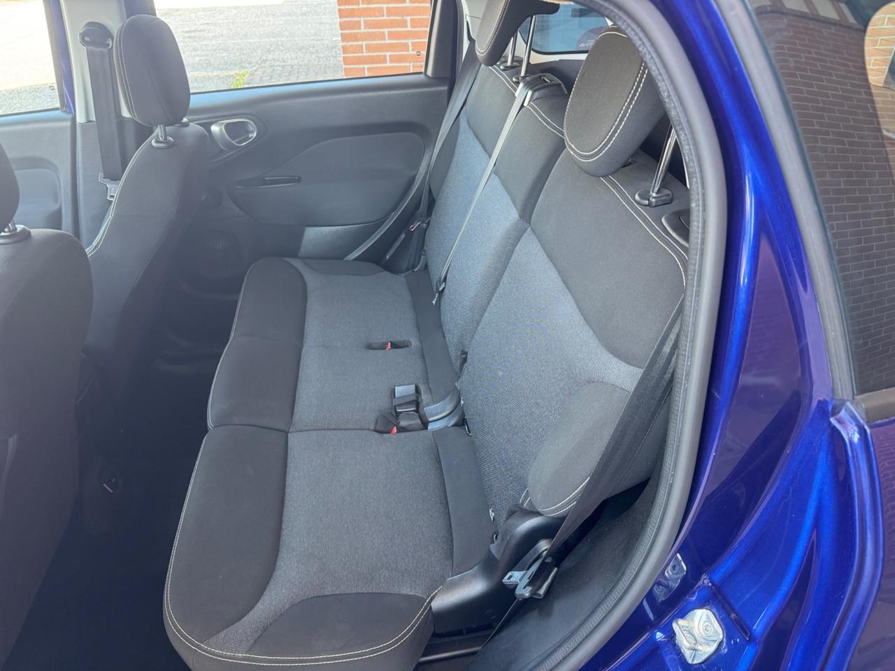 Fiat 500L 1.4 T-Jet 120 CV Lounge