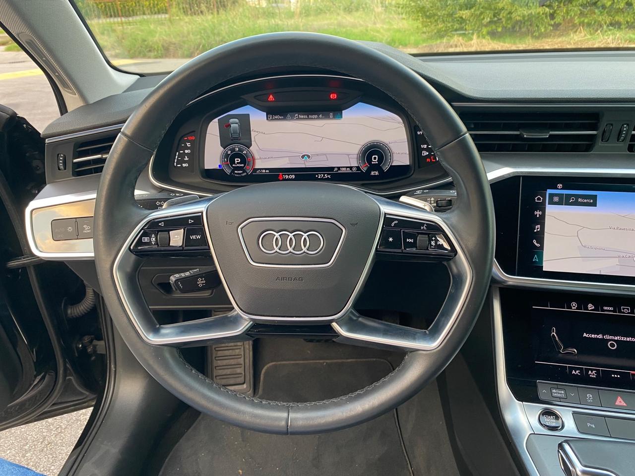 Audi A6 allroad 50 TDI 3.0 quattro tiptronic Evolution