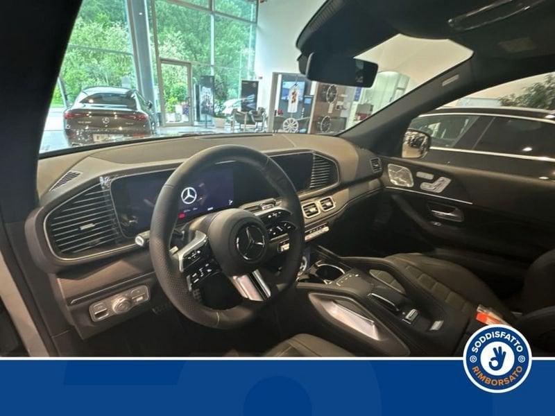 Mercedes-Benz GLE 300d 4Matic Mild Hybrid AMG Line Advanced Plus