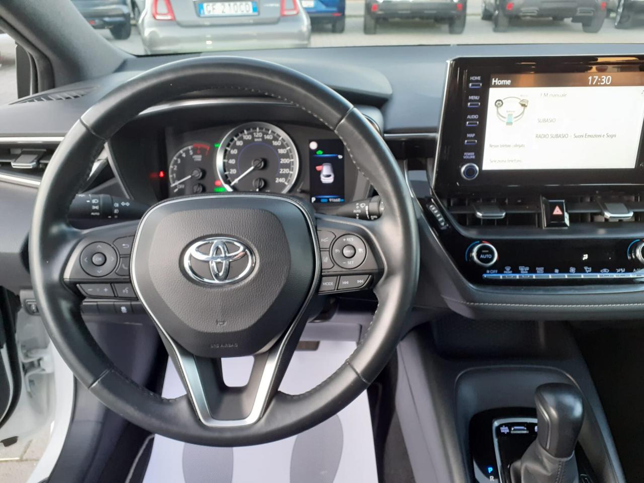 Toyota Corolla SW Touring Sports 1.8 Hybrid Active