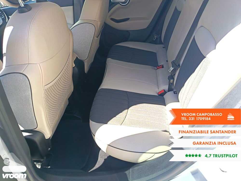 FIAT 500X 500X 1.6 MultiJet 120 CV Lounge