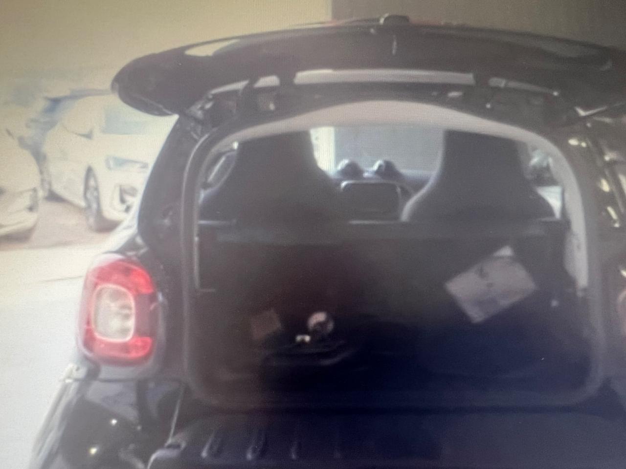 Smart ForTwo EQ Passion