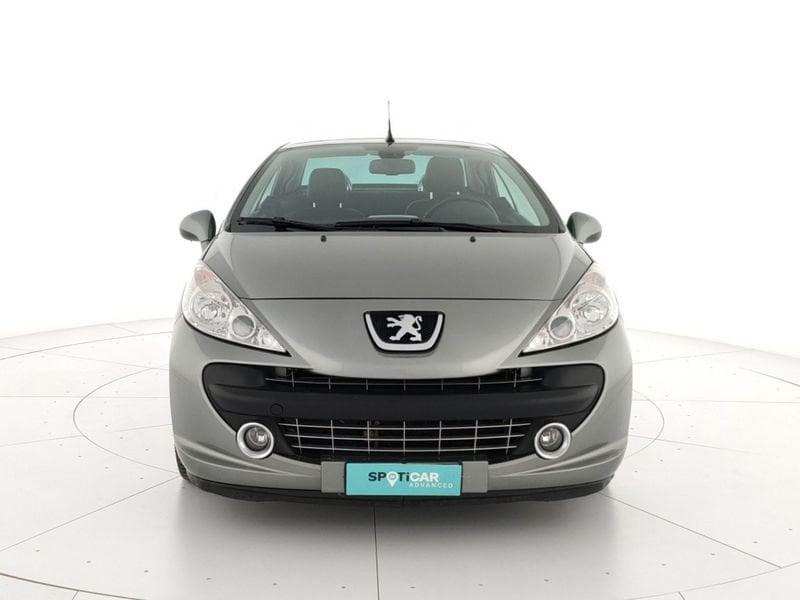 Peugeot 207 1.6 VTi Cabrio Coupe Roland Garros