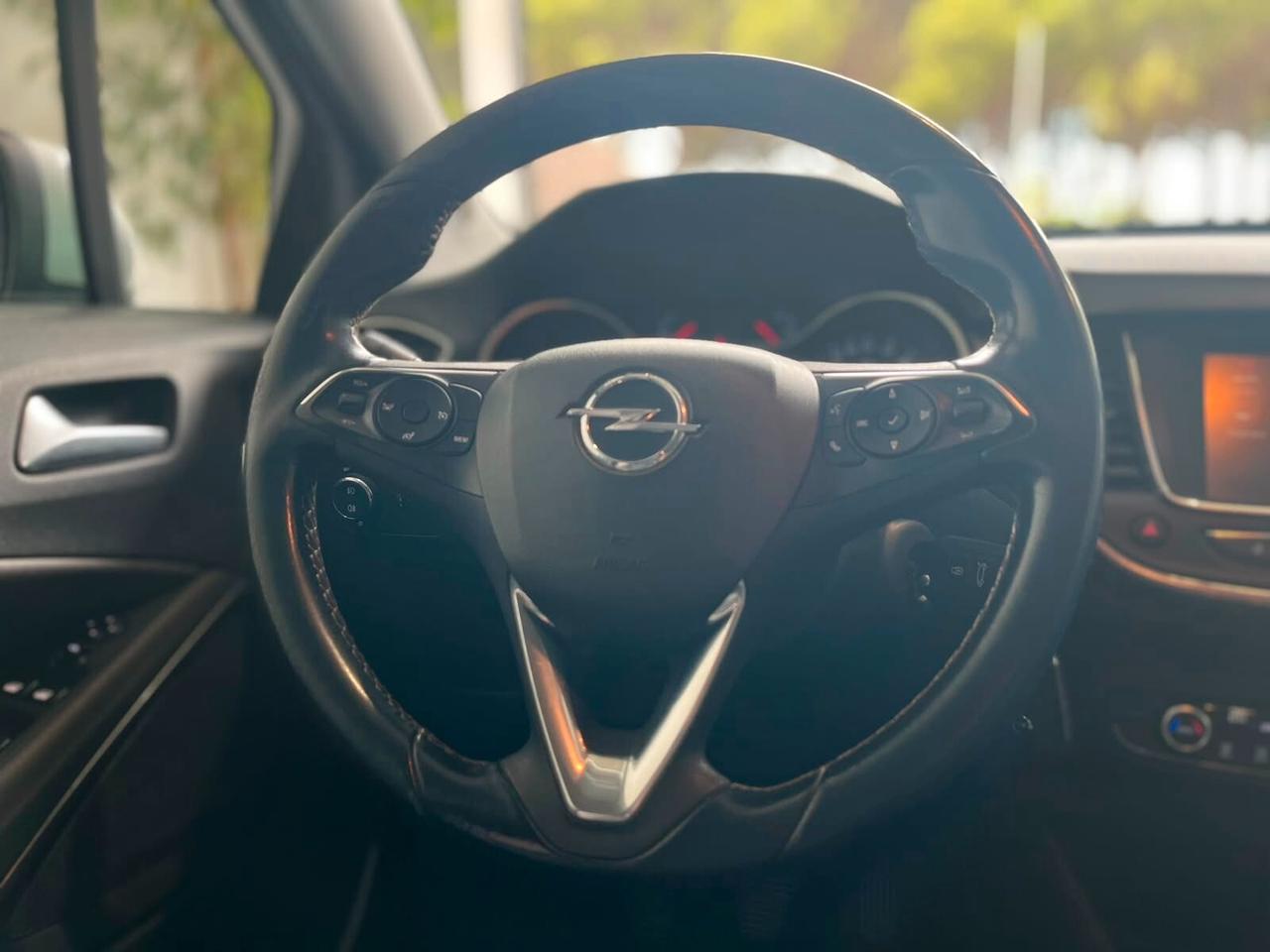 OPEL CROSSLAND X 1.5 DIESEL 102 CV INNOVATION 2018