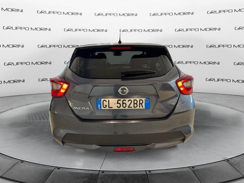 Nissan Micra IG-T 92 5 porte Tekna