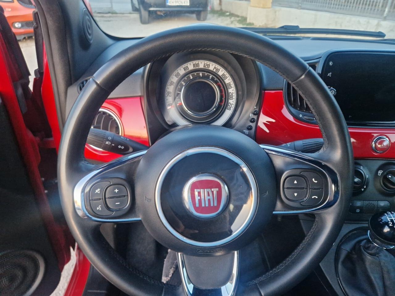 Fiat 500 1.0 Hybrid Dolcevita - 2021