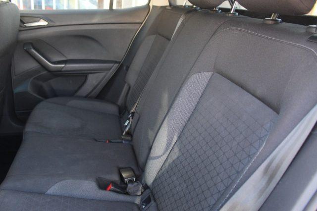 VOLKSWAGEN T-Cross 1.0 TSI 110 CV