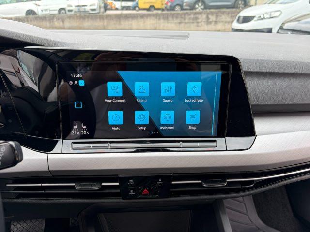 VOLKSWAGEN Golf 1.5 TGI DSG Life