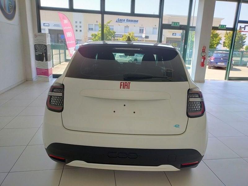 FIAT 600 Hybrid MHEV