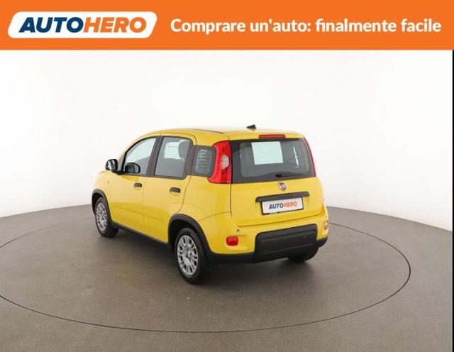 FIAT Panda 1.0 S&S Hybrid Van 4 posti
