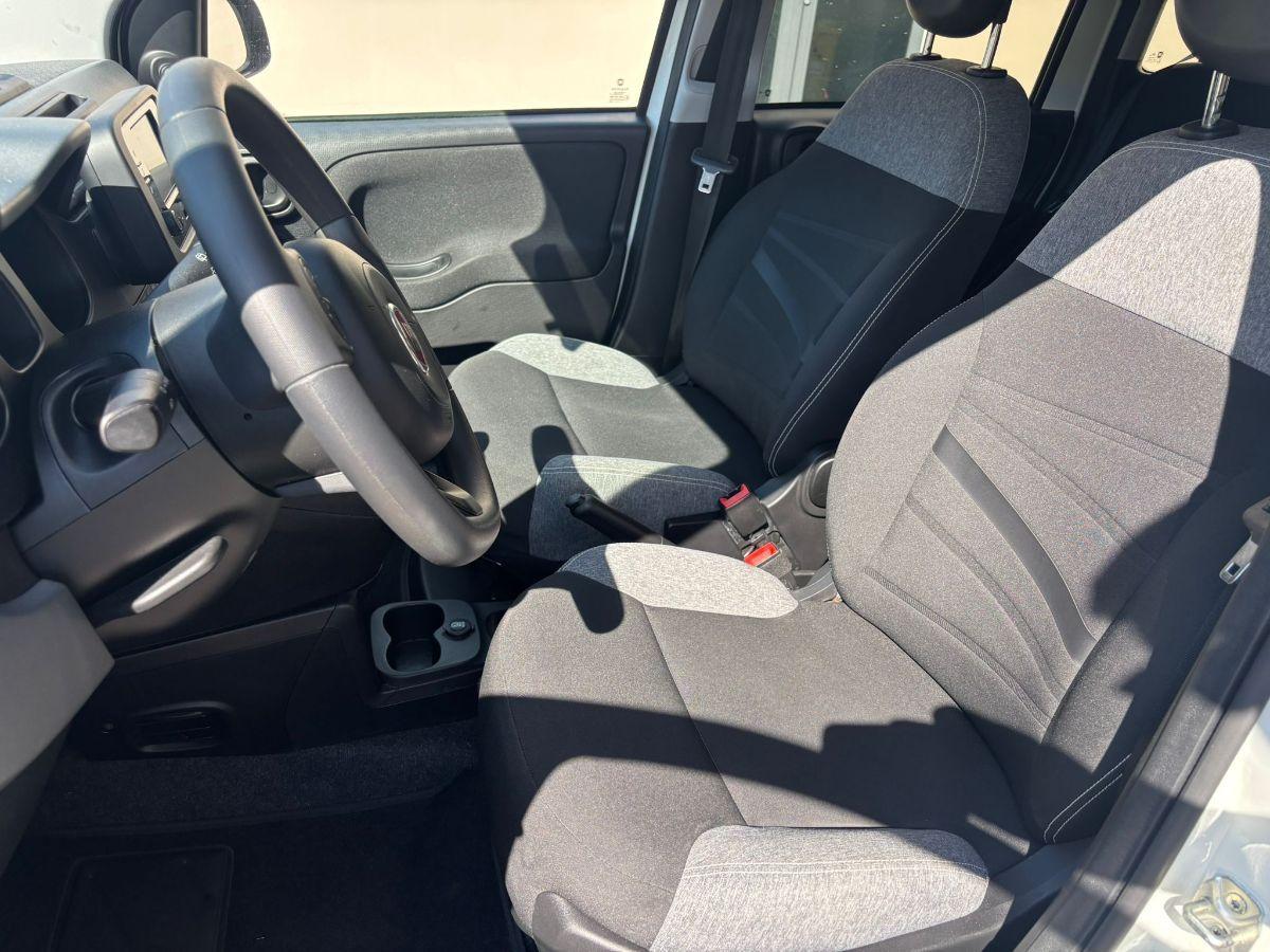 FIAT Panda 1.0 FireFly S&S Hybrid City Life 5posti
