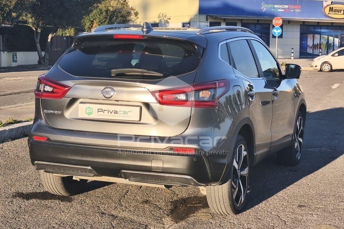 NISSAN Qashqai 1.6 dCi 2WD Tekna