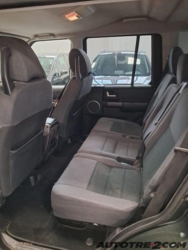 Land Rover Discovery Discovery 3 2.7 TDV6 HSE