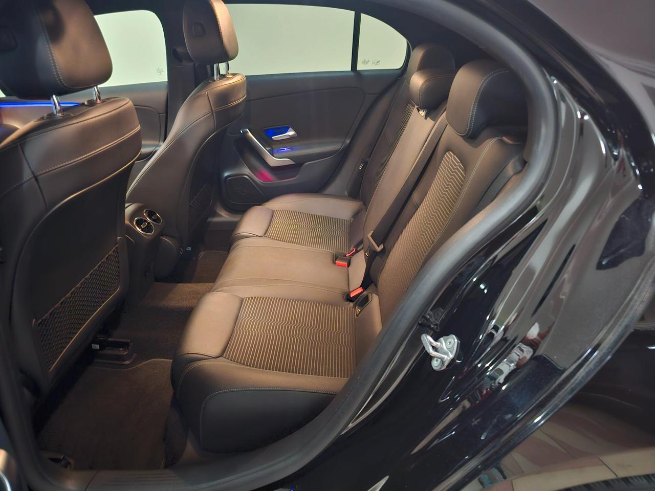 Mercedes-benz A 180 d Automatic Sport NIGHT EDITION