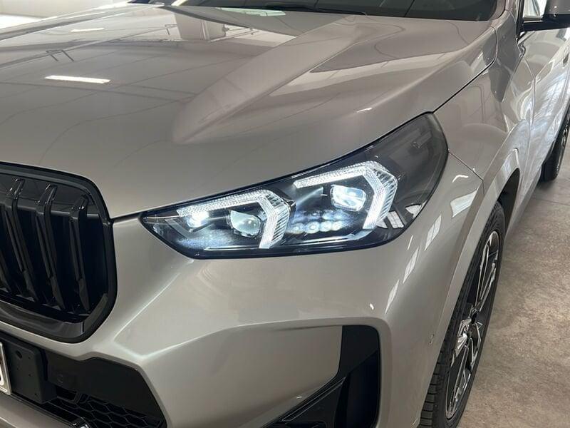 BMW X1 sDrive 18d MSport Pro DCT