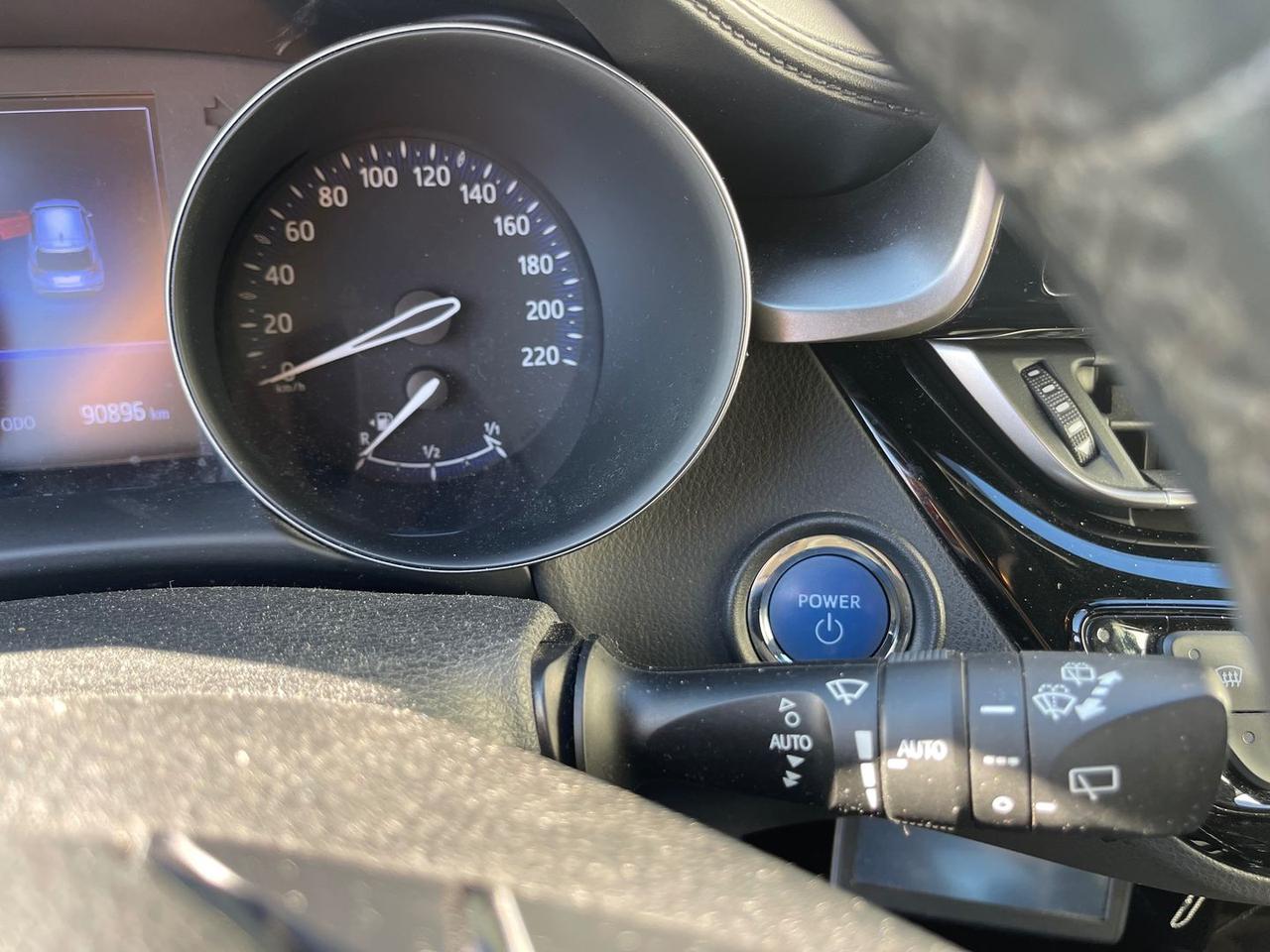 Toyota C-HR Trend 1.8 HEV #5721