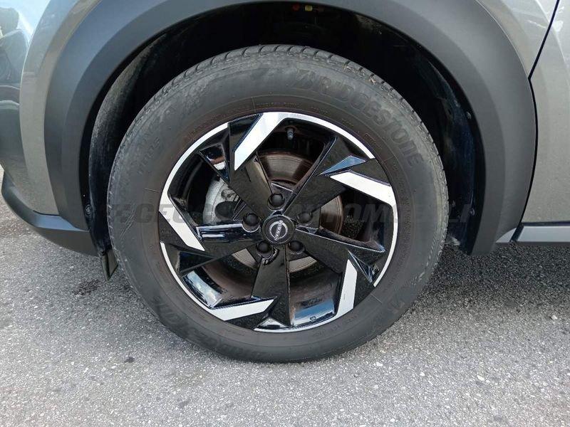 Nissan Juke Juke 1.0 dig-t N-Connecta 114cv