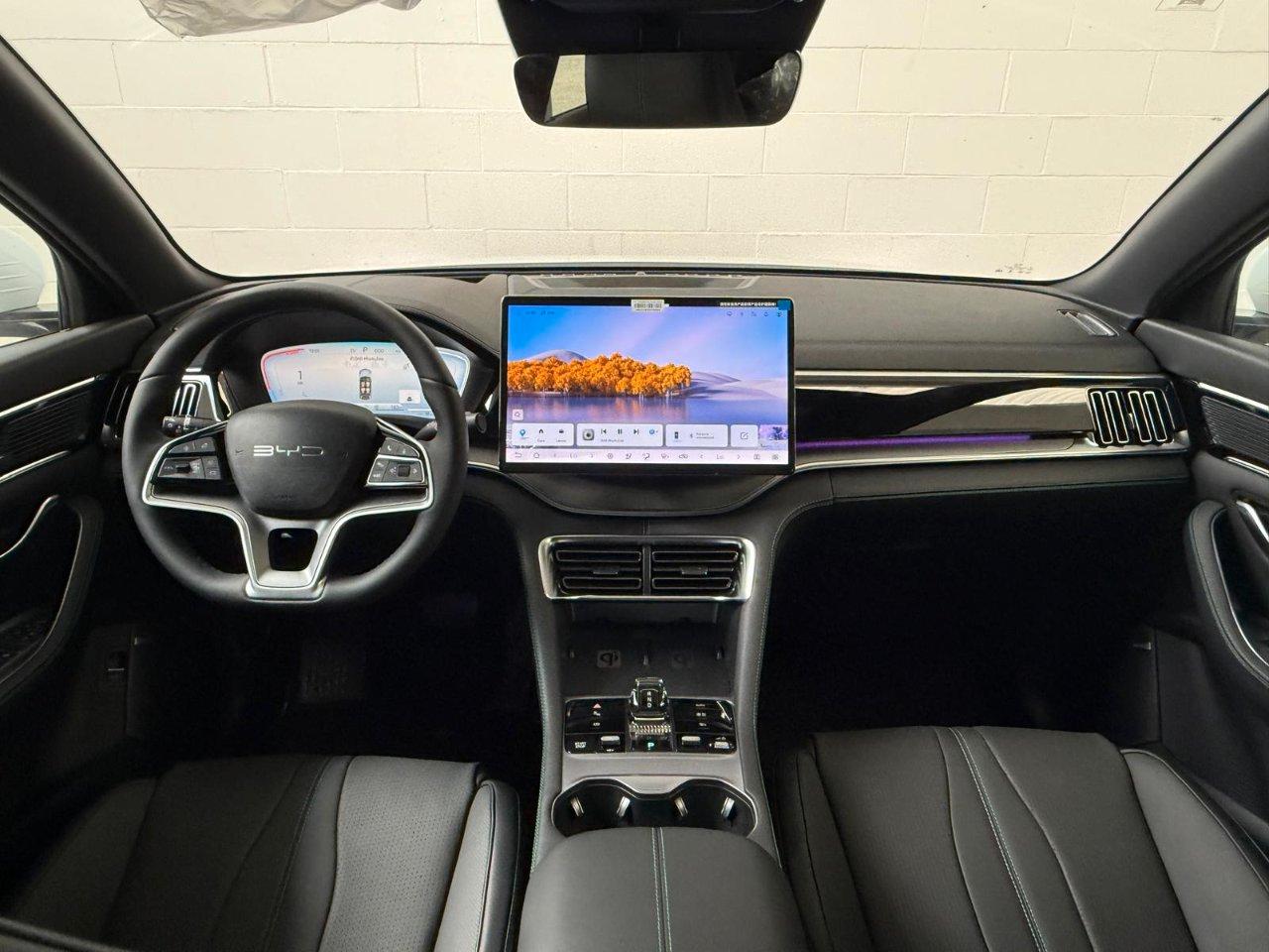Byd Seal U DM-i 1.5 phev Comfort 2wd